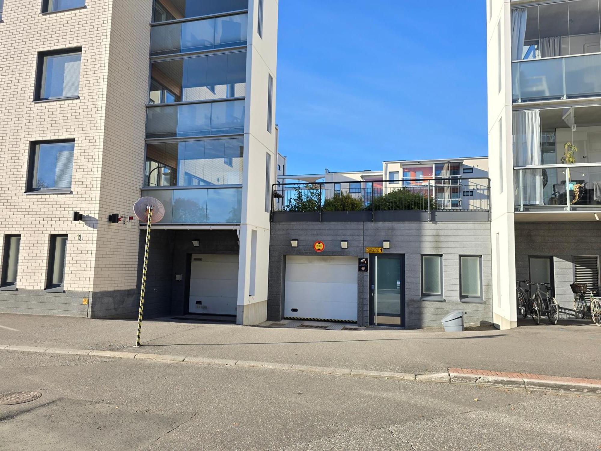 Uusi Kotoisa Kaksio Yksityissaunalla Rovaniemi Exterior foto